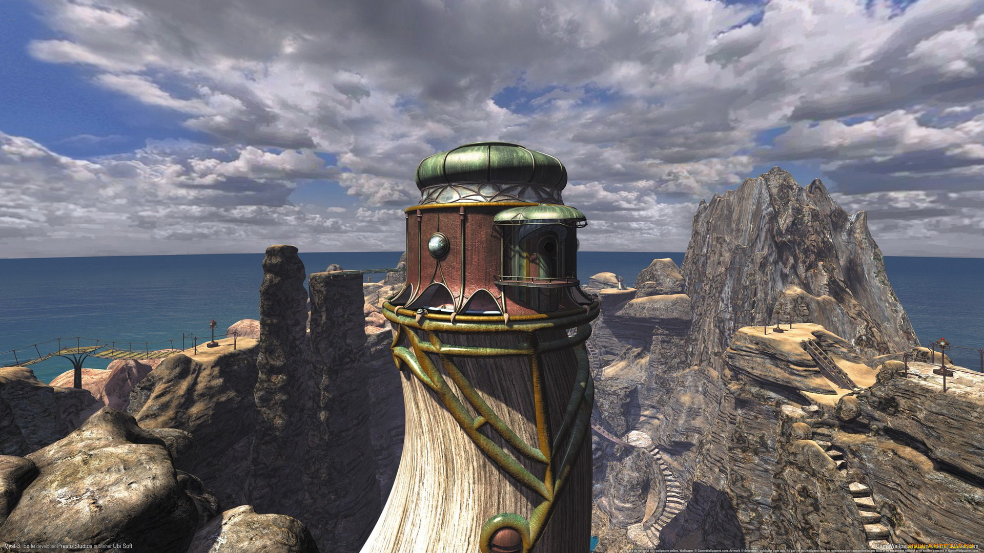 myst, exile, , , 